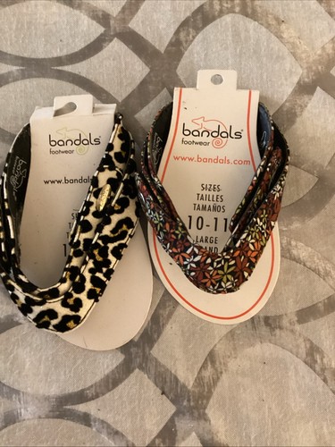 Lot bandals changeable - lot, of